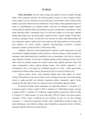 Daiktinės aplinkos įtaka priešmokyklinio ugdymo(-si) kokybei  7 puslapis