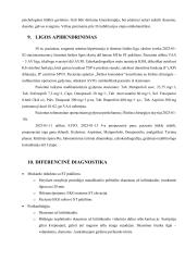 Ligos istorija (Kardiologija) 14 puslapis