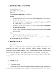 Ligos istorija (Kardiologija) 2 puslapis