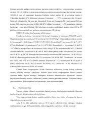 Ligos istorija (Kardiologija) 3 puslapis