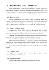 Ligos istorija (Kardiologija) 4 puslapis