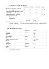 Ligos istorija (Kardiologija) 8 puslapis