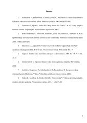 Mokyklinio amžiaus vaikų mitybos ypatumai (esė) 8 puslapis