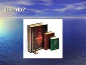 Supažindinimas su Biblija 12 puslapis