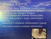 Supažindinimas su Biblija 6 puslapis