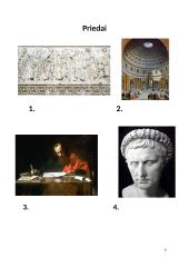 Krikščionybės atsiradimas 5 puslapis