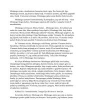 Justinas Marcinkevičius „Mindaugas“ aprašymas 3 puslapis