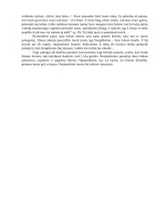 Asmenybės laikysena ribinėse situacijose (kalbėjimas) 3 puslapis