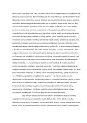 Kaimo žmogaus vaizdavimas lietuvių literatūroje 3 puslapis