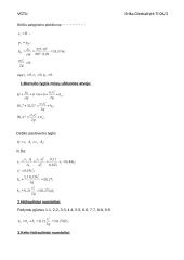 Bernulio lygties praktinis pritaikymas 2 puslapis