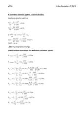 Bernulio lygties praktinis pritaikymas 6 puslapis