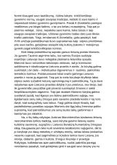 Kaip pilietiškumas reiškiasi skirtingų laikotarpių Lietuvos literatūroje?  2 puslapis