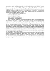 Epinės poemos herojus: herojinė savimonė, Renesanso literatūroje 2 puslapis