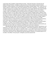 Menininko ir visuomenės santykis lietuvių literatūroje (rašinys) 2 puslapis