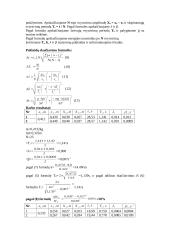 Slopinamųjų svyravimų nustatymas spyruokline svyruokle 2 puslapis