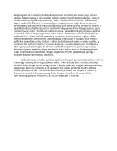 Žmogaus santykis su tėvyne Lietuvos literatūroje 2 puslapis