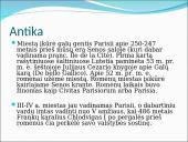 Prancūzijos sostinė  4 puslapis