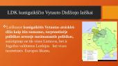 Valdovo paveikslas kunigaikščių laiškuose (skaidrės) 5 puslapis