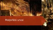 Stalaktitai ir stalagmitai - skaidrės 12 puslapis