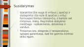 Stalaktitai ir stalagmitai - skaidrės 5 puslapis