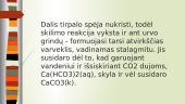 Stalaktitai ir stalagmitai - skaidrės 7 puslapis