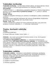 Konstitucinės teisės konspektas egzaminui 19 puslapis