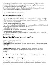 Konstitucinės teisės konspektas egzaminui 4 puslapis