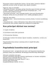 Konstitucinės teisės konspektas egzaminui 5 puslapis