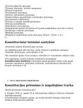 Konstitucinės teisės konspektas egzaminui 6 puslapis