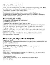 Konstitucinės teisės konspektas egzaminui 7 puslapis