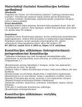 Konstitucinės teisės konspektas egzaminui 9 puslapis