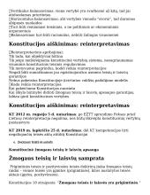 Konstitucinės teisės konspektas egzaminui 10 puslapis