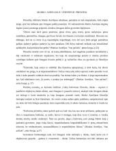 Marko Aurelijaus „Sau pačiam” analizė 3 puslapis