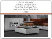 Fizika virtuvėje