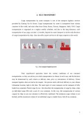 „Easting“ logistic company 4 puslapis