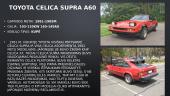 Toyota Supra automobilių raida  3 puslapis