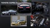Toyota Supra automobilių raida  6 puslapis