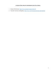 Europos parlamentas, kompetencija, sudarymo tvarka, darbo tvarka. Dabartinės aktualijos ir svarstomi klausimai 4 puslapis