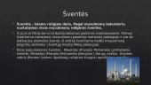 Islamas - skaidrės 7 puslapis