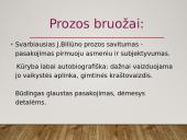 Jonas Biliūnas - skaidrės 8 puslapis