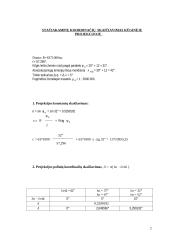 Stačiakampių koordinačių  skaičiavimas kūginėje projekcijoje 2 puslapis