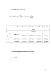 Stačiakampių koordinačių  skaičiavimas kūginėje projekcijoje 3 puslapis