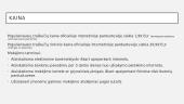 Įmonės UAB “Gusania” produkto “Chazz” traškučių rinkodaros komplekso pristatymas  3 puslapis