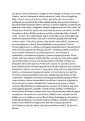 Mano karta skaitytose knygose