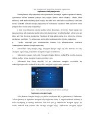 Failų sistemų montavimas, atsarginės kopijos, NTFS failų sistema 5 puslapis