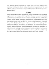 Failų sistemų montavimas, atsarginės kopijos, NTFS failų sistema 8 puslapis