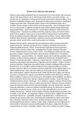 Darbo tema lietuvių literatūroje (kalba)