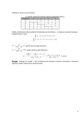 Statybos montavimo darbų organizavimo įvertinimas, taikant ekspertinius metodus 4 puslapis