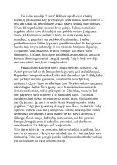 Ar lengva atleisti? Kaltė ir atgaila literatūroje 2 puslapis