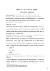 Statistikos savarankiški darbai - išspręsti 3 puslapis